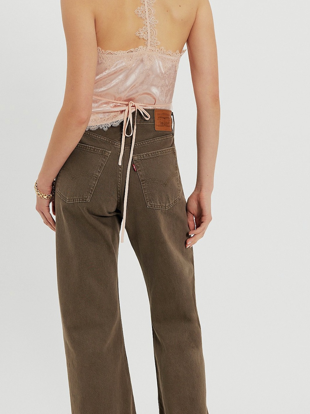 Levi’s Loose Boot Jean